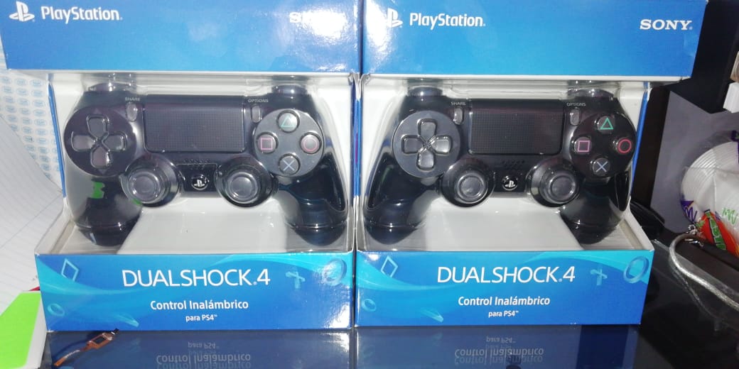 CONTROLES VIDEOJUEGOS